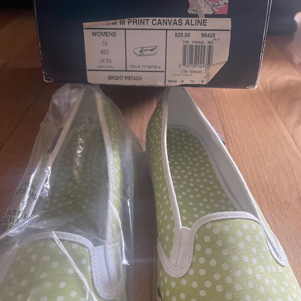 Ladies shoes